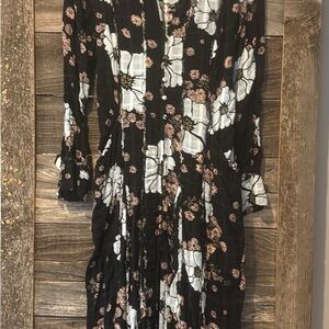 Free People Maxi Dress